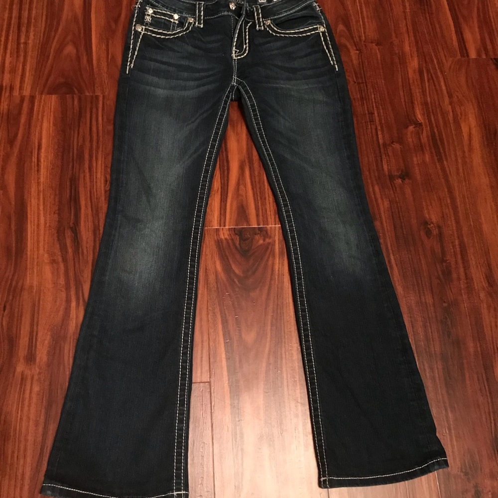Signature Boot Miss Me Jeans